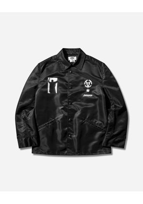 Slam Jam Savonarola Ascetic Jacket Black