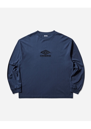 OG Logo Longsleeve T-Shirt Blue