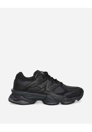 9060 Sneakers Black / Phantom