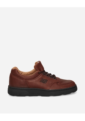 Made in UK Allerdale Sneakers Dark Brown