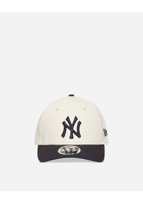 New York Yankees MLB 9FORTY M-Crown Cap Light Beige