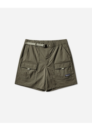 Men s Outdoor Everyday Shorts 6 Basin Green