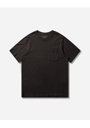 Men s Daily Pocket T-Shirt Black