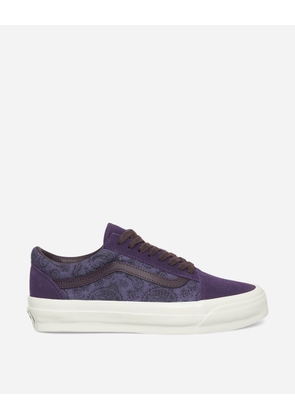 Premium Old Skool Gothic Sneakers Grape
