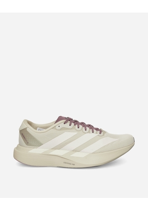 Adizero EVO SL Sneakers Putty Grey / Alumina / Shadow Fig