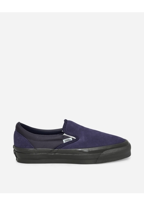 Classic Slip-On 98 LX Suede Sneakers Deep Twilight