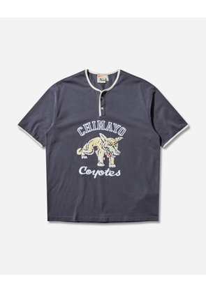 Men’s Index and Archives Sunset T-Shirt Dark Grey