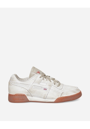 Hed Mayner Workout OG Sneakers White / Gum