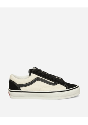 Shoyoroll Old Skool 36 Sneakers Natural Pearl Weave / Black