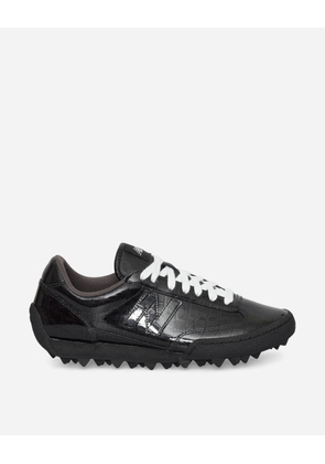 Gator Run Sneakers Black