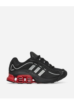 Megaride O1 Sneakers Core Black / Better Scarlet