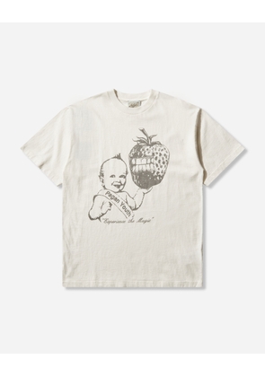 Strawbaby T-Shirt White