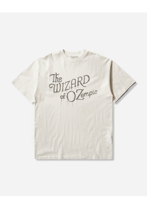 Medicine Man T-Shirt White