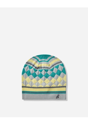 Novalis Aquifolia Knit Hat Blue Haze / Lemon