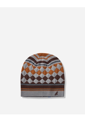 Novalis Aquifolia Knit Hat Mist / Rust