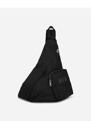 Numeric Sling Backpack Black
