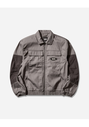 Act of Disagreement A-Abrasion Jacket Smoked Pearl