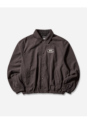 Act of Disagreement A-Abrasion Coach Jacket Anthracite