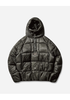 Act of Disagreement Puffer Anorak Unexplored