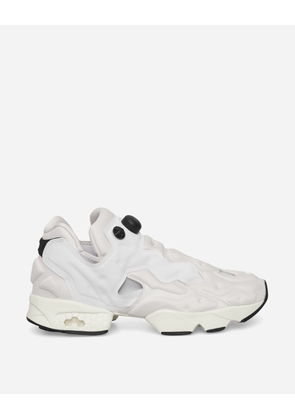 Instapump Sliver Sneakers White / Grey