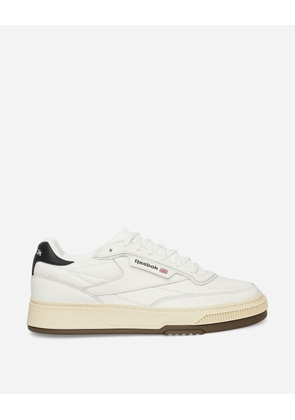 Club C LTD Vintage Sneakers White / Black