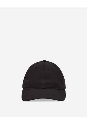 Ballcap Pitch Black