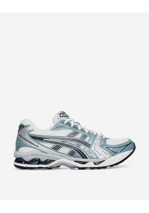 GEL-Kayano 14 Sneakers White / Fjord Grey