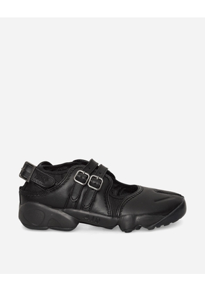 Women s Air Rift Breathe Sandals Black