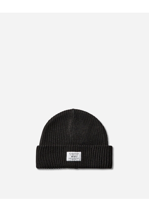 SGT Beanie Black