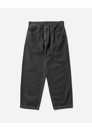Men s Brandon Pants Black (Stone Washed)