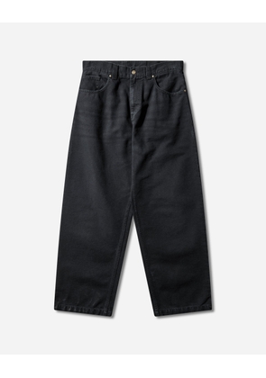Men s Brandon Pants Black (Grind Washed)