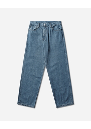Landon Pants Blue (Heavy Stone Wash)