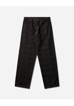 Men s Everson Pants Black / Palisander