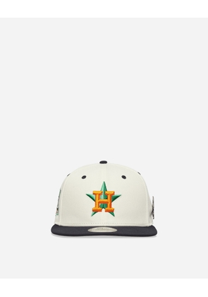 Houston Astros MLB Mascot Pin 9FIFTY Snapback Adjustable Cap Navy