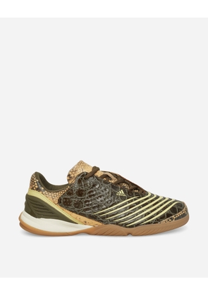 Slam Jam F50.7 Sala C5 Consortium Sneakers Powder Yellow / St Fade Ocean / Dark Cargo