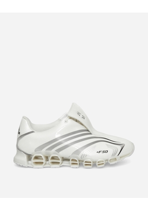 Slam Jam F50 Tunit Mega Consortium Sneakers Cloud White / Core Black / Silver Metallic