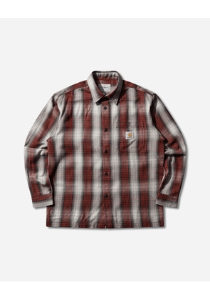 Men s Harlin Shirt Chili Pepper