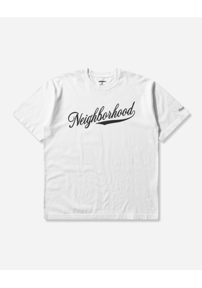 Men s SS-2 T-Shirt White