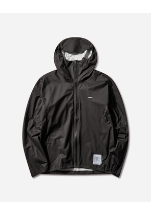 Men s Pertex 3L Fly Rain Jacket Black