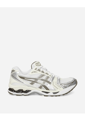 GEL-Kayano 14 Sneakers White / Ivory