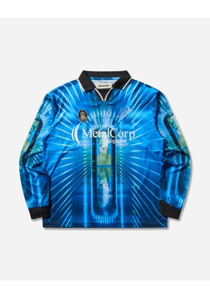Men s KTV Longsleeve Jersey Blue