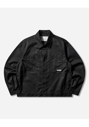 Men s 40000 Replicated Short Jacket Black