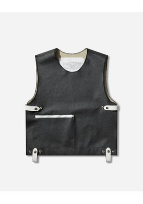 Men s Europrotect Vest Asphalt Grey