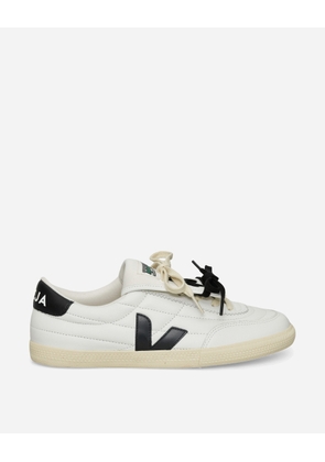Veja Panenka Leather Sneakers White