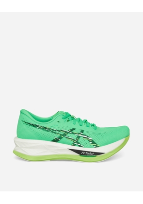 Sonicblast Sneakers Green / Black