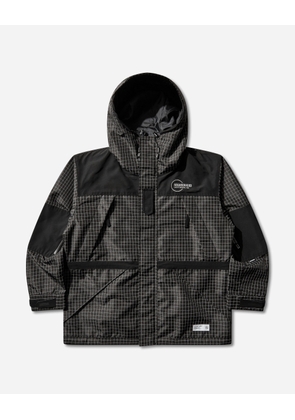 Men s Reflective MP Jacket Black