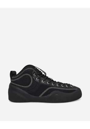 1PM Mid Sneakers Black