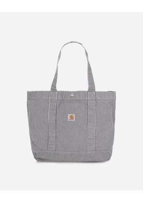 Mercer Tote Bag Black Graphite / Wax