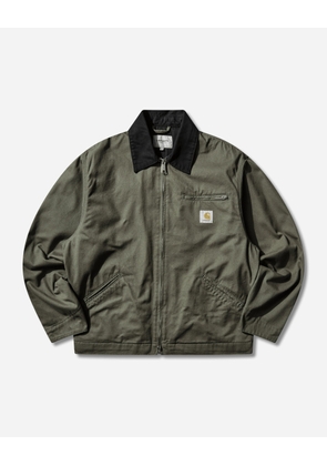 Men s OG Detroit Jacket Leaf (Rinsed)