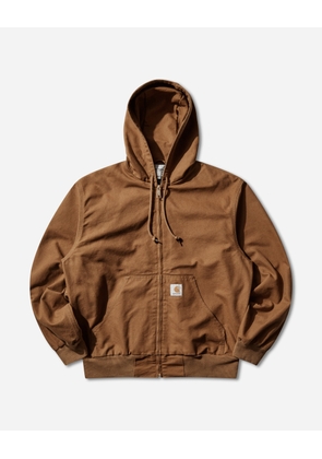 Men s OG Active Jacket Hamilton Brown (Rinsed)